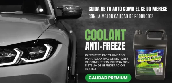 COOLANT PROSDISA